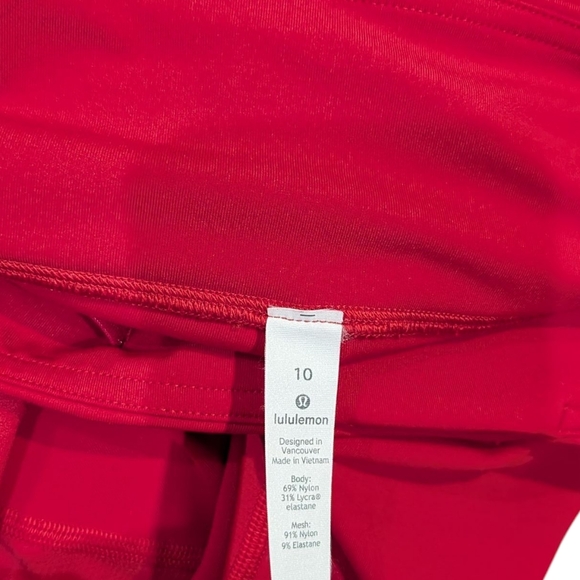 Lululemon Pace Rival Crop - Picture 8 of 14